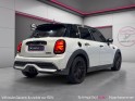 Mini hatch 5 portes f55 lci ii cooper s 178 ch bva7 edition premium garantie 12 mois sièges chauffants keyless carplay...