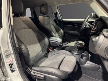 Mini hatch 5 portes f55 lci ii cooper s 178 ch bva7 edition premium garantie 12 mois sièges chauffants keyless carplay...