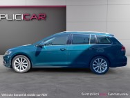 VOLKSWAGEN d'occasion GOLF SW 1.4 TSI 150 CARAT de 2017 Genevois (74)﻿