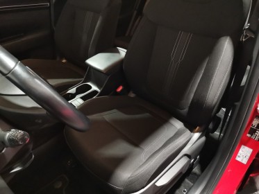 Hyundai tucson 150ch hybrid 48v intuitive carplay origine france suivi 100% hyundai garantie 12 mois occasion simplicicar...