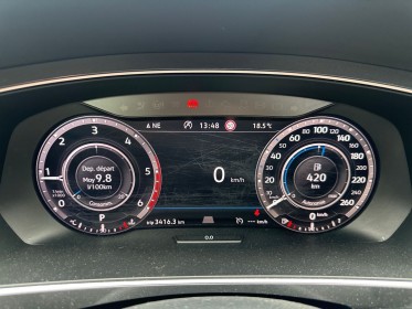 Volkswagen tiguan 240ch 2.0 bi-tdi r-line dsg7 4motion - carplay... occasion simplicicar rennes simplicicar simplicibike france
