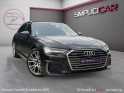 Audi a6 avant 50 tdi 286 ch quattro tiptronic 8 avus extended garantie un an occasion simplicicar amiens  simplicicar...