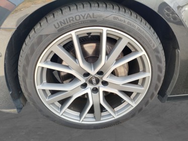 Audi a6 avant 50 tdi 286 ch quattro tiptronic 8 avus extended garantie un an occasion simplicicar amiens  simplicicar...