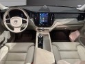 Volvo xc60 t6 recharge awd 253 ch  145 ch geartronic 8 ultimate style dark toit pano ouvrant garantie 12mois occasion...