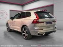 Volvo xc60 t6 recharge awd 253 ch  145 ch geartronic 8 ultimate style dark toit pano ouvrant garantie 12mois occasion...
