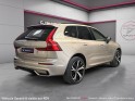 Volvo xc60 t6 recharge awd 253 ch  145 ch geartronic 8 ultimate style dark toit pano ouvrant garantie 12mois occasion...