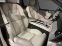 Volvo xc60 t6 recharge awd 253 ch  145 ch geartronic 8 ultimate style dark toit pano ouvrant garantie 12mois occasion...