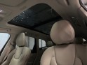 Volvo xc60 t6 recharge awd 253 ch  145 ch geartronic 8 ultimate style dark toit pano ouvrant garantie 12mois occasion...