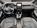 Renault clio v e-tech full hybrid 145 esprit alpine keyless caméra de recul régulateur adaptatif garantie 12 mois occasion...