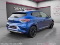 Renault clio v e-tech full hybrid 145 esprit alpine keyless caméra de recul régulateur adaptatif garantie 12 mois occasion...