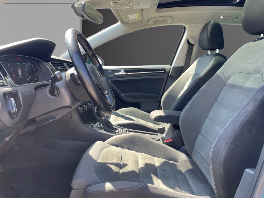 VOLKSWAGEN d'occasion GOLF SW 1.4 TSI 150 CARAT de 2017 Genevois (74)﻿