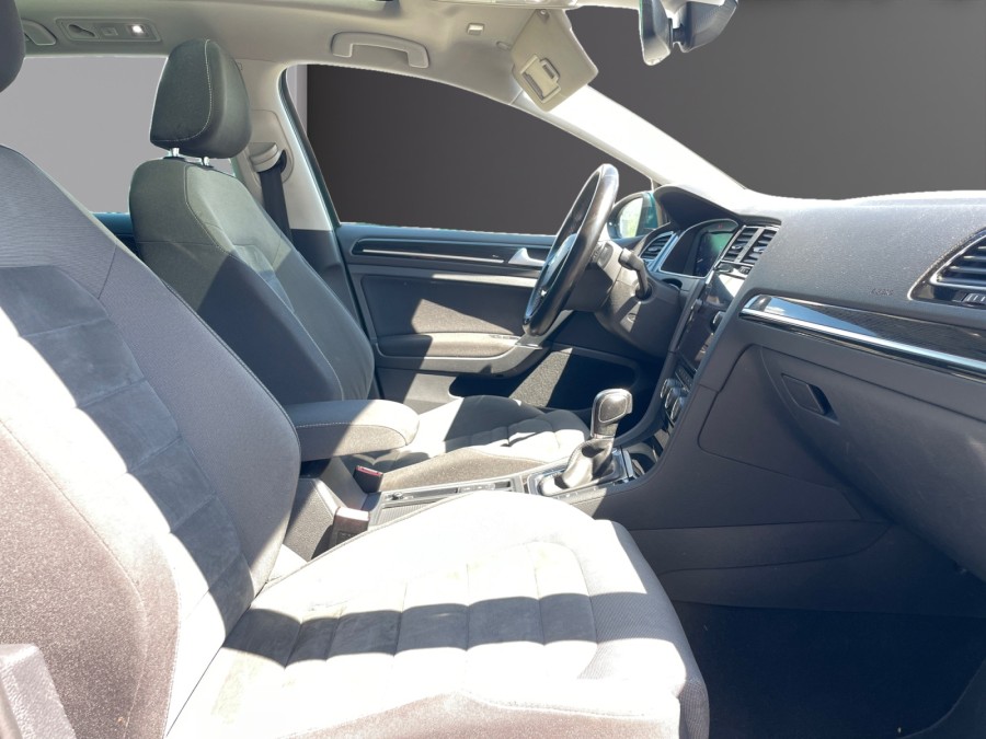 VOLKSWAGEN d'occasion GOLF SW 1.4 TSI 150 CARAT de 2017 Genevois (74)﻿