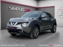 Nissan juke tekna 1.2e dig-t 115 ch camera de recule toit ouvrant garantie 12 mois occasion simplicicar poitiers simplicicar...