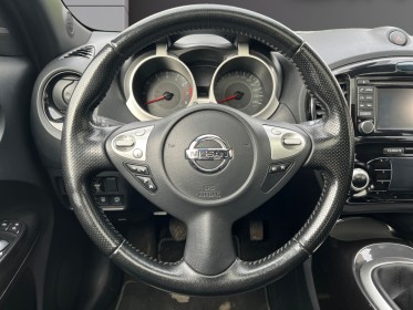Nissan juke tekna 1.2e dig-t 115 ch camera de recule toit ouvrant garantie 12 mois occasion simplicicar poitiers simplicicar...
