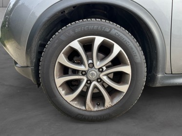 Nissan juke tekna 1.2e dig-t 115 ch camera de recule toit ouvrant garantie 12 mois occasion simplicicar poitiers simplicicar...