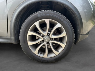Nissan juke tekna 1.2e dig-t 115 ch camera de recule toit ouvrant garantie 12 mois occasion simplicicar poitiers simplicicar...