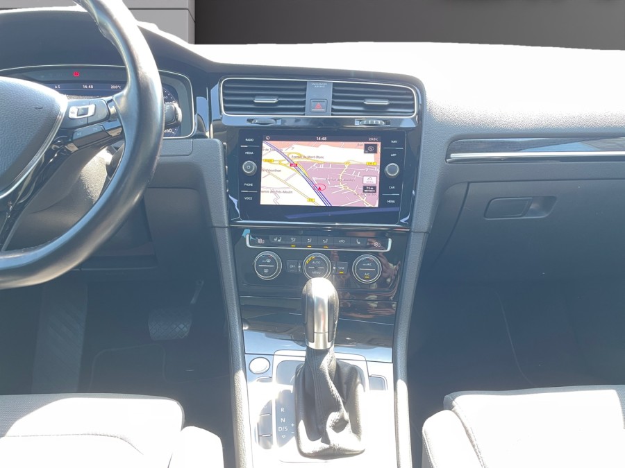 VOLKSWAGEN d'occasion GOLF SW 1.4 TSI 150 CARAT de 2017 Genevois (74)﻿