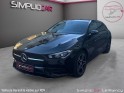 Mercedes cla shooting brake 250 e 8g-dct amg line carplay sièges chauffants garantie 12 mois occasion simplicicar le raincy...