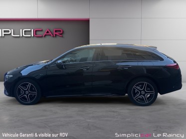 Mercedes cla shooting brake 250 e 8g-dct amg line carplay sièges chauffants garantie 12 mois occasion simplicicar le raincy...