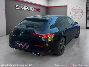 Mercedes cla shooting brake 250 e 8g-dct amg line carplay sièges chauffants garantie 12 mois occasion simplicicar le raincy...
