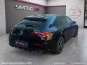 Mercedes cla shooting brake 250 e 8g-dct amg line carplay sièges chauffants garantie 12 mois occasion simplicicar le raincy...