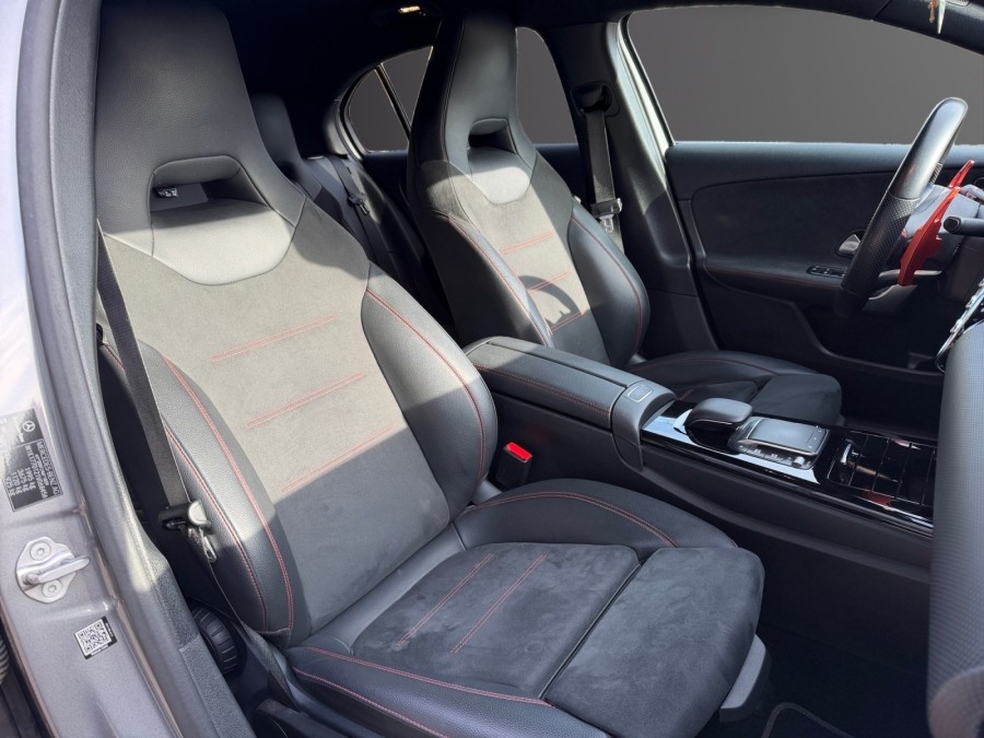 MERCEDES d'occasion CLASSE A A200 D PROGRESSIVE LINE 8G-DCT de 2020