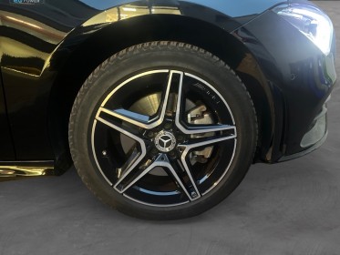 Mercedes cla shooting brake 250 e 8g-dct amg line carplay sièges chauffants garantie 12 mois occasion simplicicar le raincy...