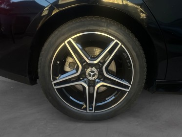 Mercedes cla shooting brake 250 e 8g-dct amg line carplay sièges chauffants garantie 12 mois occasion simplicicar le raincy...