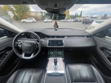 Land rover  range rover evoque  2.0 td4 16v mhev awd 150 cv occasion simplicicar meaux simplicicar simplicibike france