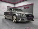 Audi a3 cabriolet 2.0 tdi 150 s line garantie 12 mois capote acoustique occasion simplicicar narbonne simplicicar...
