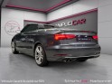 Audi a3 cabriolet 2.0 tdi 150 s line garantie 12 mois capote acoustique occasion simplicicar narbonne simplicicar...