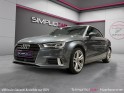 Audi a3 cabriolet 2.0 tdi 150 s line garantie 12 mois capote acoustique occasion simplicicar narbonne simplicicar...