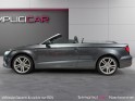 Audi a3 cabriolet 2.0 tdi 150 s line garantie 12 mois capote acoustique occasion simplicicar narbonne simplicicar...
