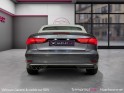 Audi a3 cabriolet 2.0 tdi 150 s line garantie 12 mois capote acoustique occasion simplicicar narbonne simplicicar...