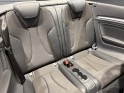 Audi a3 cabriolet 2.0 tdi 150 s line garantie 12 mois capote acoustique occasion simplicicar narbonne simplicicar...