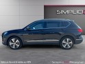 Seat tarraco 1.4 e-hybrid 245 ch xcellence dsg6 5 pl toit panoramique hayon électrique 1er main garantie 12 mois occasion...
