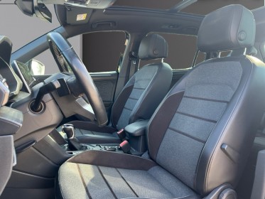 Seat tarraco 1.4 e-hybrid 245 ch xcellence dsg6 5 pl toit panoramique hayon électrique 1er main garantie 12 mois occasion...