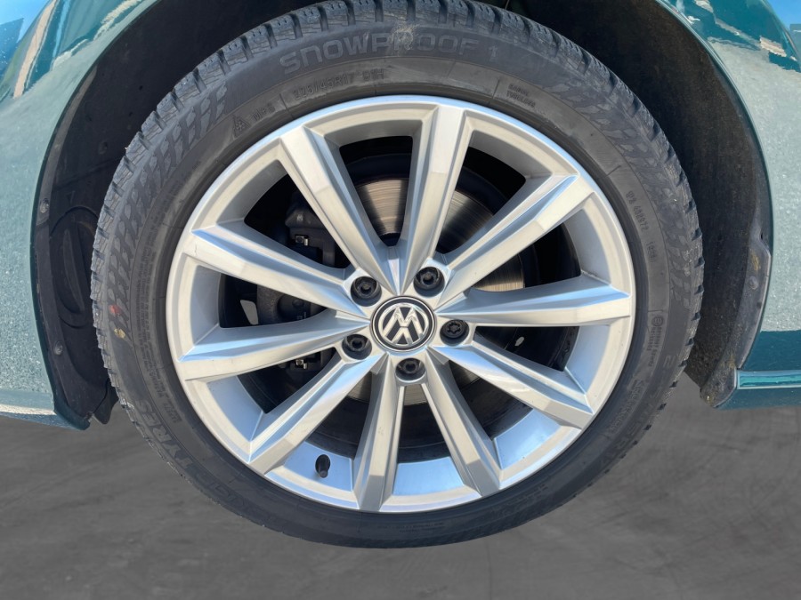 VOLKSWAGEN d'occasion GOLF SW 1.4 TSI 150 CARAT de 2017 Genevois (74)﻿