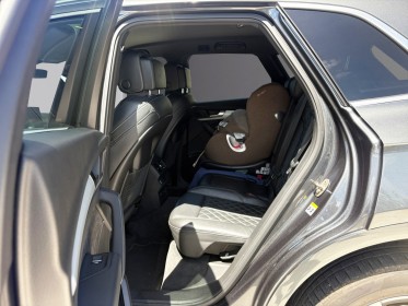 Audi q5 2.0 tdi 163ch s tronic 7 - s line - caméra de recul 360 - climatisation automatiques 3 zones - chargeur induction...