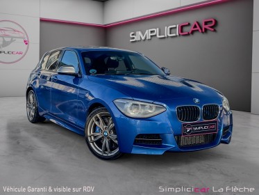 Bmw serie 1 f20 m135i x-drive 320ch occasion simplicicar la fleche simplicicar simplicibike france