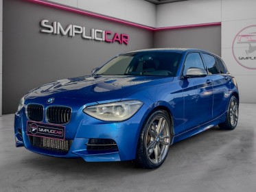 Bmw serie 1 f20 m135i x-drive 320ch occasion simplicicar la fleche simplicicar simplicibike france