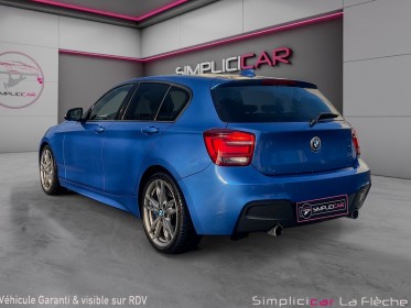 Bmw serie 1 f20 m135i x-drive 320ch occasion simplicicar la fleche simplicicar simplicibike france