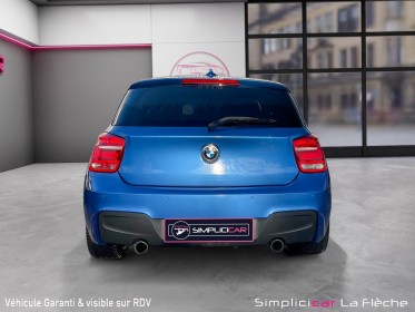 Bmw serie 1 f20 m135i x-drive 320ch occasion simplicicar la fleche simplicicar simplicibike france