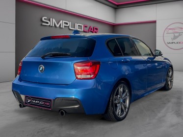 Bmw serie 1 f20 m135i x-drive 320ch occasion simplicicar la fleche simplicicar simplicibike france