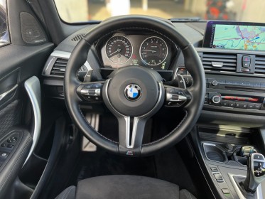 Bmw serie 1 f20 m135i x-drive 320ch occasion simplicicar la fleche simplicicar simplicibike france