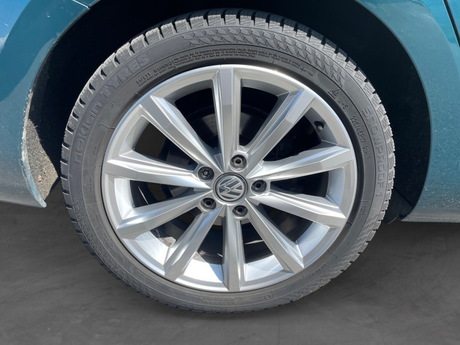 VOLKSWAGEN d'occasion GOLF SW 1.4 TSI 150 CARAT de 2017 Genevois (74)﻿