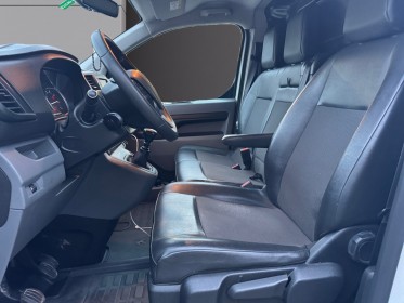 Peugeot expert fourgon gn tole standard 2.0  bluehdi 120 ss bvm6 pack premium occasion simplicicar lille  simplicicar...