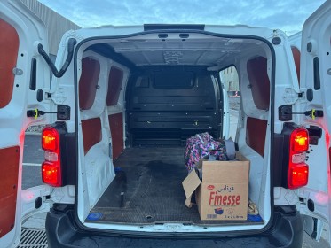 Peugeot expert fourgon gn tole standard 2.0  bluehdi 120 ss bvm6 pack premium occasion simplicicar lille  simplicicar...