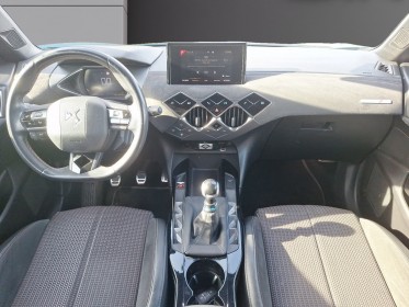Ds ds3 bluehdi performance line - suivi/caméra ar/carplay - garantie 12 mois occasion simplicicar soissons simplicicar...