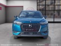 Ds ds3 bluehdi performance line - suivi/caméra ar/carplay - garantie 12 mois occasion simplicicar soissons simplicicar...